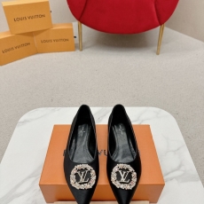 LV flat shoes